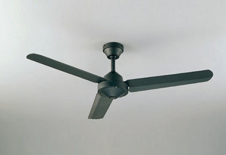 楽天市場】WF404P1 オーデリック シーリングファン 3枚羽根 ブラック