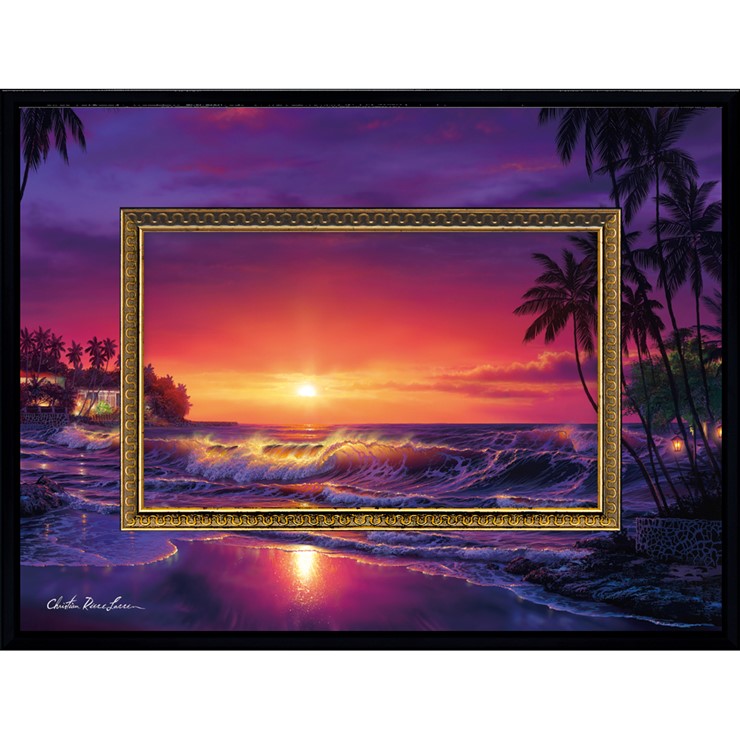 楽天市場】絵画 版画 クリスチャン・リース・ラッセン ビッグアート