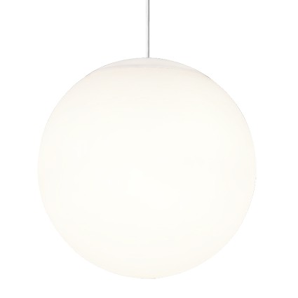 2025年04月21日発売： パナソニック MODIFY 吹き抜け用ペンダントライト ホワイト φ510 LED（電球色） 2187lm SLB19331W (LGB19331WF 後継品)