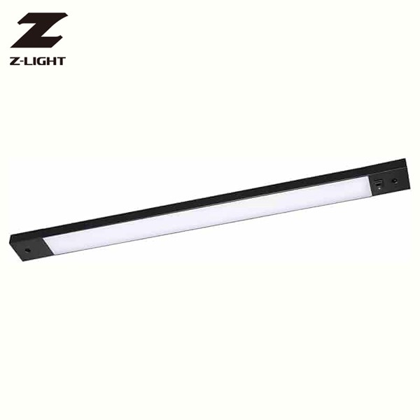 Zライト 山田照明 Z-Light ZM-025B マグネット 棚下ライト ブラック LED 昼白色 1022lm