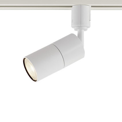 Panasonic - 未使用 Panasonic LEDスポットライト 温白色 配線ダクトタイプ Panasonic パナソニック XAS3523V CE1 配線ダクト取付型 LED 温
