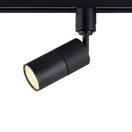パナソニック レール用スポットライト ブラック LED 電球色 調光 拡散 700lm XSZP3507LCB1|照明 おしゃれ 家具 通販 クラセル