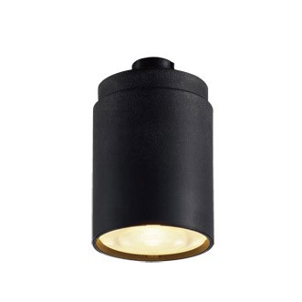 パナソニック LEDコンパクトランプ ブラック φ45 電球色 調光 集光 700lm LLD3421LCB1｜照明 おしゃれ 家具 通販 クラセル