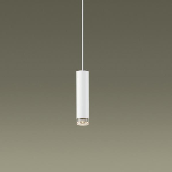 パナソニック Premium Collection コンパクトランプペンダントライト ホワイト H200 LED 電球色 調光 集光 470lm XSZB16004CB1