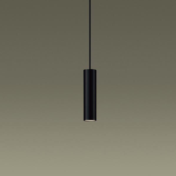 パナソニック Premium Collection コンパクトランプペンダントライト ブラック H200 LED 温白色 調光 拡散 390lm XSZB16101CB1