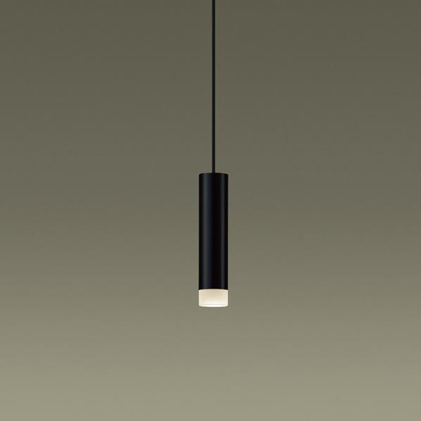 パナソニック Premium Collection コンパクトランプペンダントライト ブラック H200 LED 温白色 調光 集光 420lm XSZB16103CB1