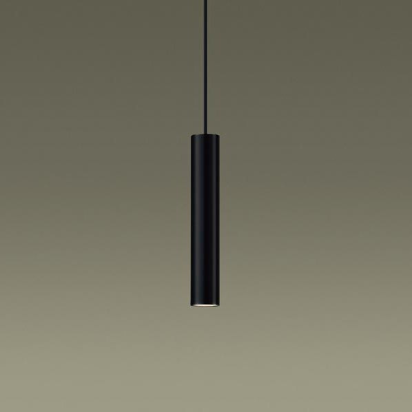 パナソニック Premium Collection コンパクトランプペンダントライト ブラック H300 LED 温白色 調光 拡散 390lm XSZB16131CB1