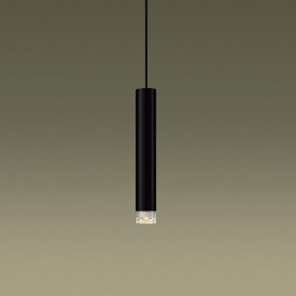 パナソニック Premium Collection コンパクトランプペンダントライト ブラック H300 LED 電球色 調光 集光 470lm XSZB16134CB1 22,454円