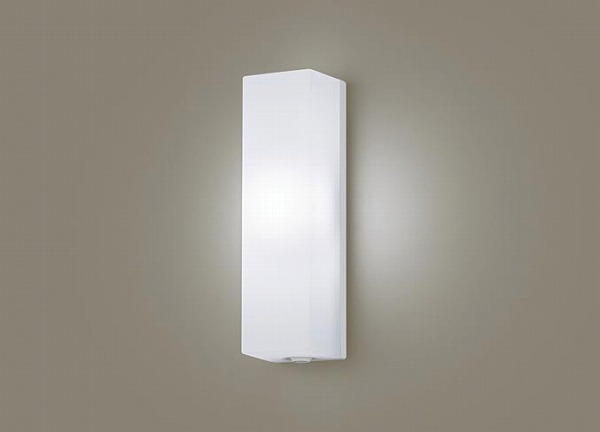 パナソニック ポーチライト センサー付 LED（昼白色） LGWC81290LE1 (LGWC81290 LE1)