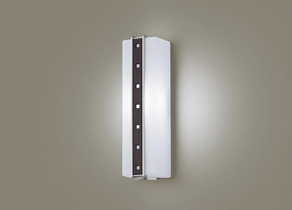パナソニック ポーチライト センサー付 LED（昼白色） LGWC81430LE1 (LGWC81430 LE1)