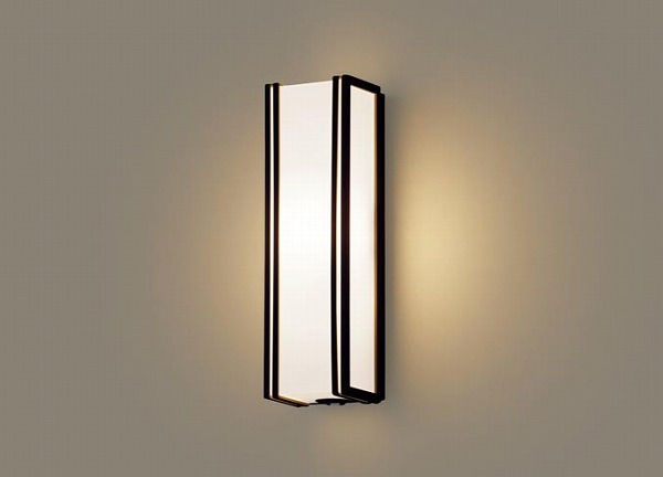 パナソニック ポーチライト センサー付 LED（電球色） LGWC80405LE1 (LGWC80405 LE1)