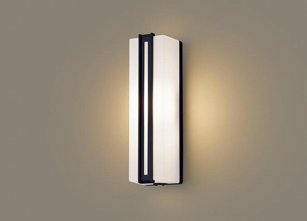 パナソニック ポーチライト センサー付 LED（電球色） LGWC80413LE1 (LGWC80413 LE1)｜照明 おしゃれ 家具 通販 クラセル