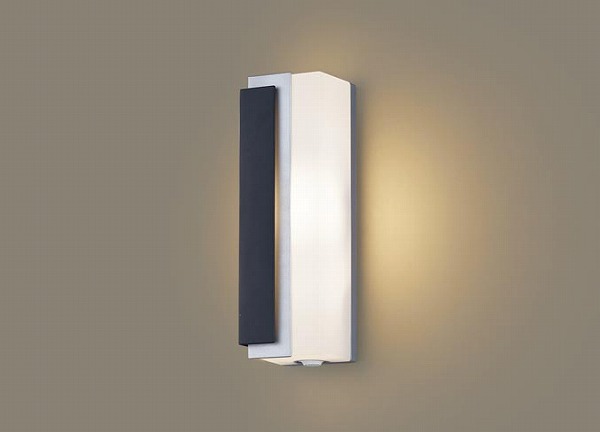パナソニック ポーチライト センサー付 LED（電球色） LGWC80441LE1 (LGWC80441 LE1)｜照明 おしゃれ 家具 通販 クラセル