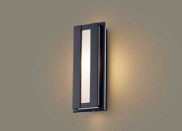 パナソニック ポーチライト センサー付 LED（電球色） LGWC80416LE1 (LGWC80416 LE1)｜照明 おしゃれ 家具 通販 クラセル