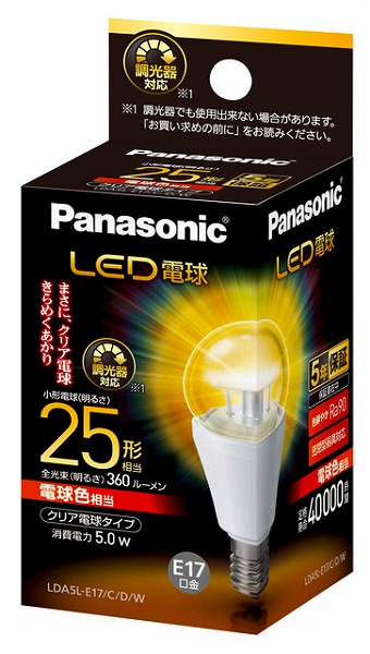 楽天市場】パナソニック LED電球 レフ電球タイプ 電球色 60度 550lm (E26) LDR6L-W/RF6 : 照明 おしゃれ 家具 通販  クラセル