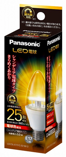 楽天市場】パナソニック LED電球 レフ電球タイプ 電球色 60度 550lm (E26) LDR6L-W/RF6 : 照明 おしゃれ 家具 通販  クラセル