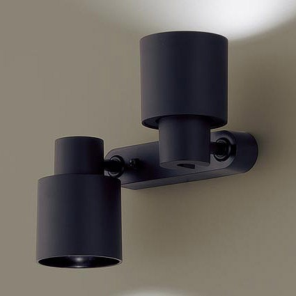 パナソニック スポットライト 集光 ブラック LED（昼白色） XAS3391NCE1 14,966円