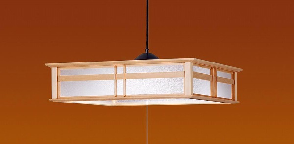 LGB12621LE1 パナソニック 和風ペンダント LED（昼光色） ～8畳 (LGB12621 LE1)