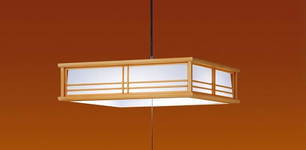 Panasonic LED和風ペンダント LGB12625LE1 楽天市場】パナソニック(Panasonic)和風ペンダントライト (昼光色) 〜8
