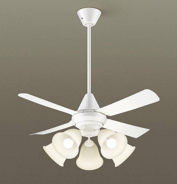 美品　Panasonic シーリングファン ダークブラウン 美品 Panasonic シーリングファン ダークブラウン Amazon.co.jp