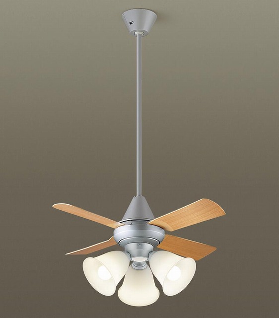 楽天市場】XS82042K パナソニック シーリングファン ダークブラウン