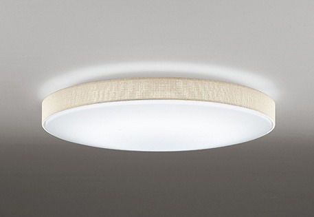 オーデリック R15 シーリングライト ～10畳 アイボリー 高演色LED 調色 調光 OL251670R