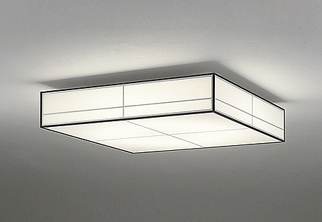 オーデリック R15 和風シーリングライト ～10畳 高演色LED 調色 調光 OL251837R｜照明 おしゃれ 家具 通販 クラセル
