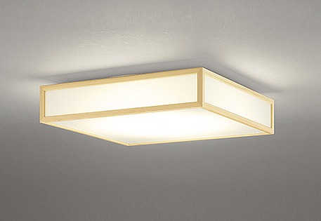 オーデリック R15 和風シーリングライト ～8畳 高演色LED 調色 調光 Bluetooth OL291098BCR