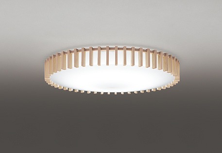 オーデリック R15 シーリングライト ～8畳 高演色LED 調色 調光 Bluetooth OL291505BCR｜照明 おしゃれ 家具 通販 クラセル