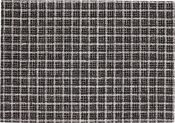 【メーカー直送】 カーペット ラグ マット 200ｘ250cm 約3畳 ブラック おしゃれ・防炎・ホットカーペット対応・床暖房対応・日本製 140716942 セロン Prevell