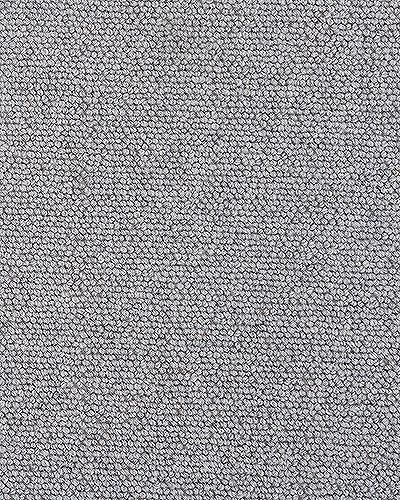 【メーカー直送】 カーペット ラグ マット 約352×352cm 江戸間8畳 ライトグレー おしゃれ・防炎・防音・抗菌・ホットカーペット対応・床暖房対応・防ダニ・遊び毛が出にくい・お掃除ロボット対応・日本製 227228003 デイル Prevell