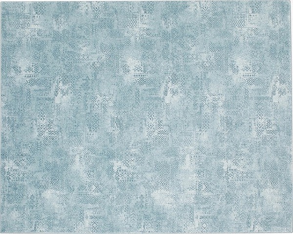 【メーカー直送】 カーペット ラグ マット 200ｘ200cm 約2畳 VI/BL おしゃれ・防炎・ホットカーペット対応・床暖房対応・遊び毛が出にくい・お掃除ロボット対応・ベルギー製 270099906 ニケ Prevell
