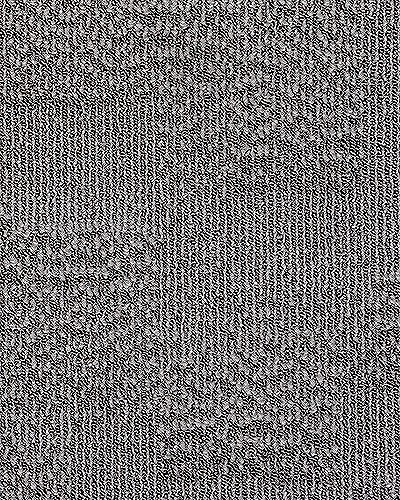 【メーカー直送】 カーペット ラグ マット 約352×352cm 江戸間8畳 ダークグレー おしゃれ・抗菌・ホットカーペット対応・床暖房対応・防ダニ・遊び毛が出にくい・滑り止め・お掃除ロボット対応・日本製 226928003 ロルカ Prevell
