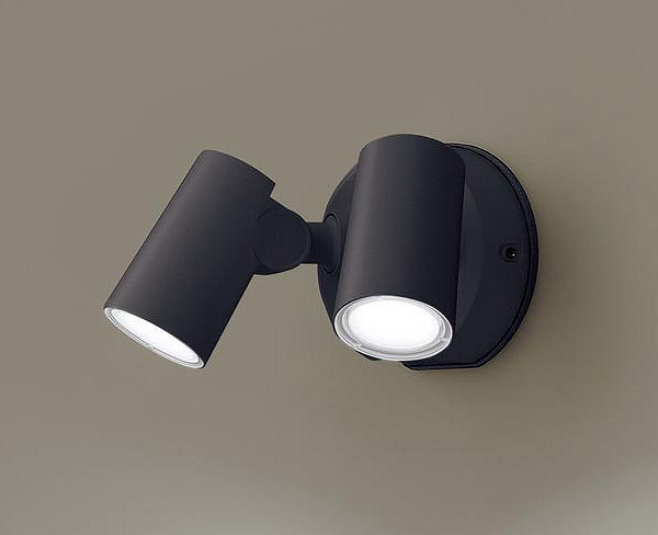 【楽天市場】パナソニック 屋外用スポットライト ブラック LED(昼白色) 拡散 LGW40488LE1：照明 おしゃれ 家具 通販 クラセル