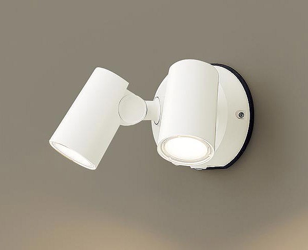 楽天市場】パナソニック 屋外用スポットライト ホワイト 拡散 LED(電球
