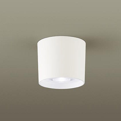 パナソニック ダウンシーリング ホワイト 集光 LED(昼白色) XLGB3320CE1