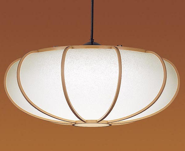 楽天市場】パナソニック LED 和風ペンダント LGBZ8223K 12畳用 調色