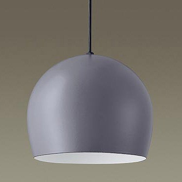 パナソニック ペンダントライト ライトグレー ランプ別売 LGB15118