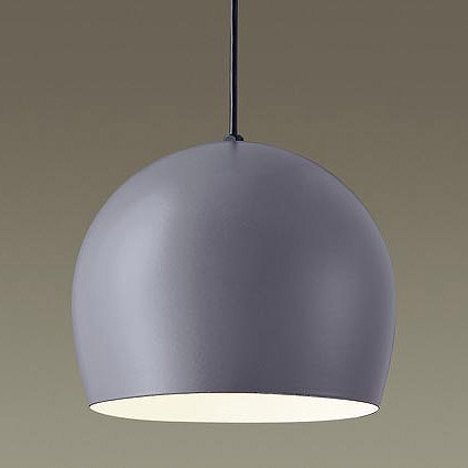 パナソニック ペンダントライト ライトグレー 拡散 LED(電球色) XLGB1114CE1