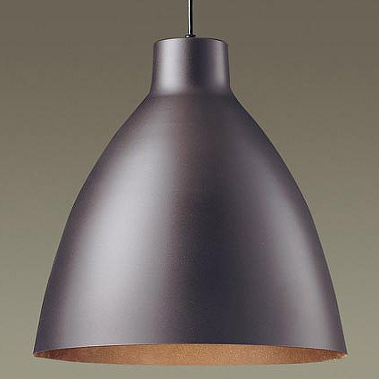 パナソニック ペンダントライト ブラウン 集光 LED(電球色) XLGB1504CE1