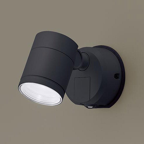 パナソニック 屋外用スポットライト センサー付 ブラック 集光 LED(昼白色) LGWC47104CE1｜照明 おしゃれ 家具 通販 クラセル