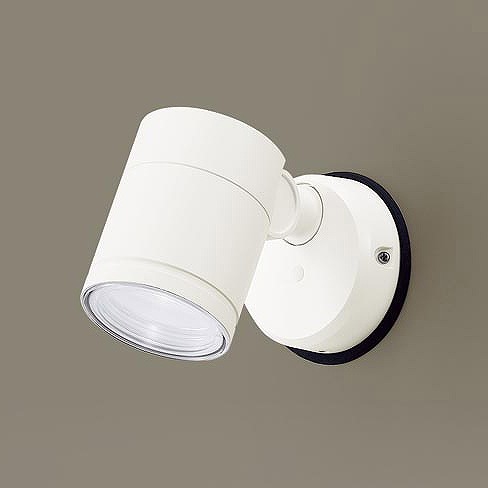 パナソニック 屋外用スポットライト ホワイト 集光 LED 昼白色 調光 XLGE1032CB1｜照明 おしゃれ 家具 通販 クラセル