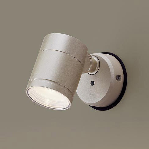 パナソニック 屋外用スポットライト プラチナ 集光 LED 電球色 調光 XLGE1127CB1｜照明 おしゃれ 家具 通販 クラセル