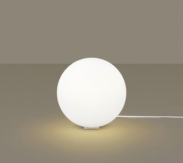 パナソニック　フロアスタンド　床置型　フットスイッチ付　60形電球1灯器具相当　電球色　LEDユニット内蔵1個　(ランプ付)　SF918B