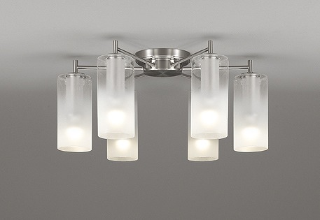 オーデリック シャンデリア ～6畳 6灯 LED（電球色） OC257113LR｜照明 おしゃれ 家具 通販 クラセル