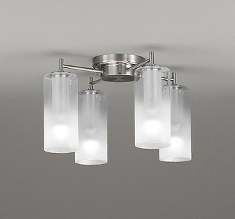 オーデリック シャンデリア 4灯 LED（昼白色） OC257114NR