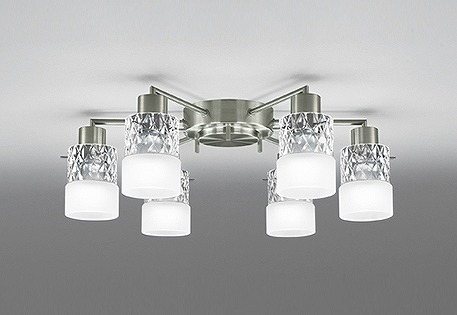 オーデリック シャンデリア ~10畳 6灯 LED(昼白色) OC257174NR
