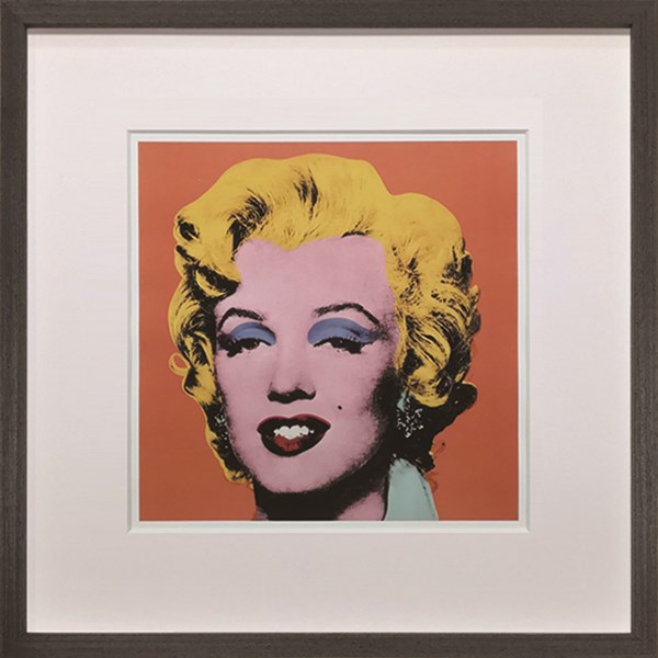 楽天市場】アートパネル Andy Warhol アンディ・ウォーホル I