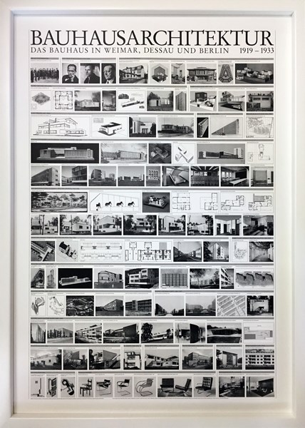 楽天市場】【ポイント10倍 & クーポン！】バウハウス アートポスター