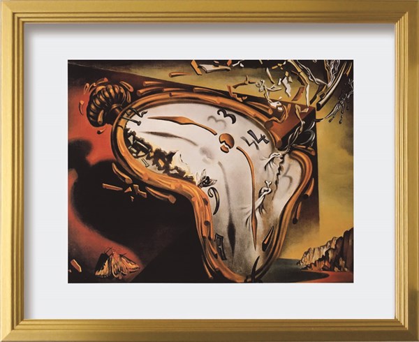 楽天市場】【ライセンスプリント】サルバドール ダリ リトグラフ 版画